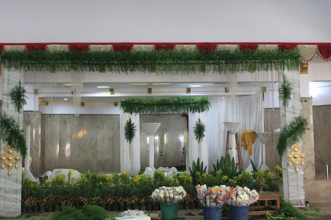 Sree Sujatha Kalyana Mantapa, Rajajinagar Sree Sujatha Kalyana Mantapa