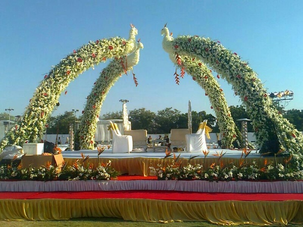 Balaji Farm Party Plot, Bhat Balaji Farm Party Plot