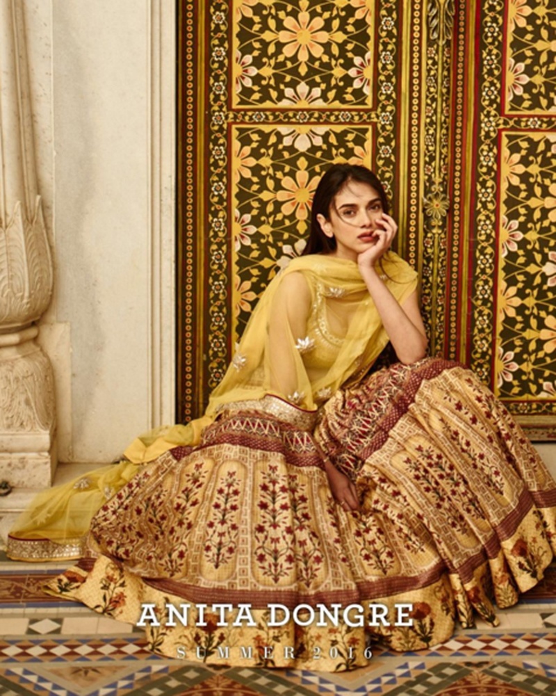 Love Notes –Anita Dongre brings a Whimsical Feel to her Flagship Store in Mumbai