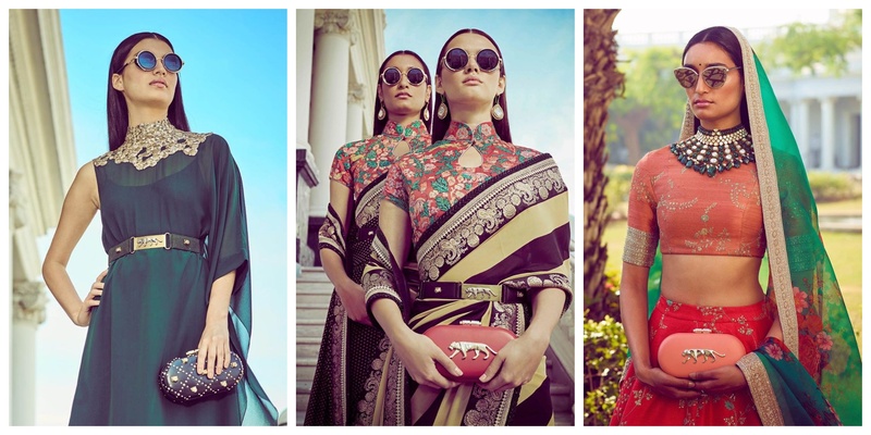 Sabyasachi's Taj Minaudière Clutch Collection is Every Millennial Bride's Dream!