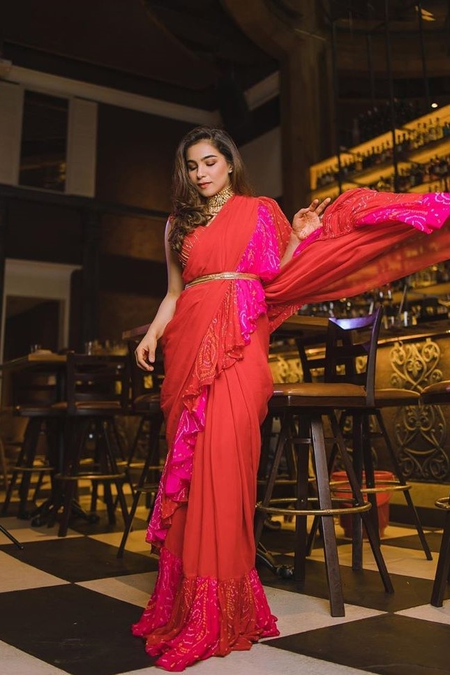 Get Your Fix Of Benarasi Sarees From These Stores In The City | WhatsHot  Mumbai