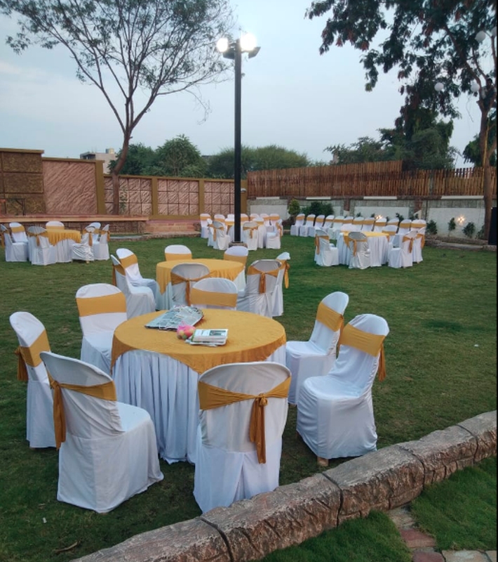 Rajouri Garden And Lawn Kamptee road, Nagpur Wedding Lawn WeddingZ.in