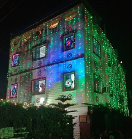 Debraj Banquet Hall, Howrah Debraj Banquet Hall
