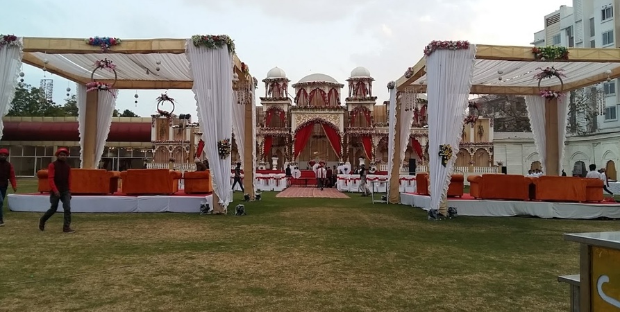 Rani Bagh Marriage Garden, Vaishali Nagar Rani Bagh Marriage Garden