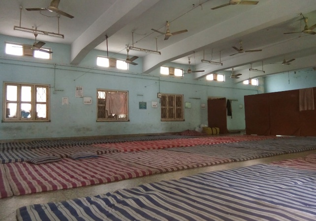 Maharashtra Niwas, Kalighat Maharashtra Niwas