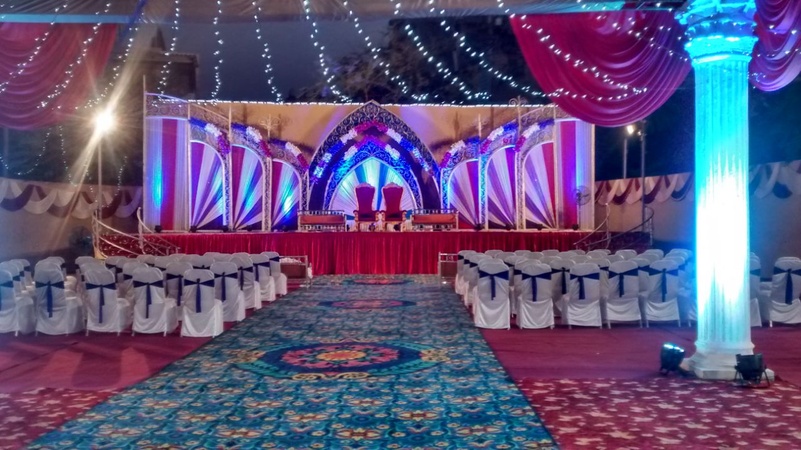 Maharaja Ground, Andheri West Maharaja Ground