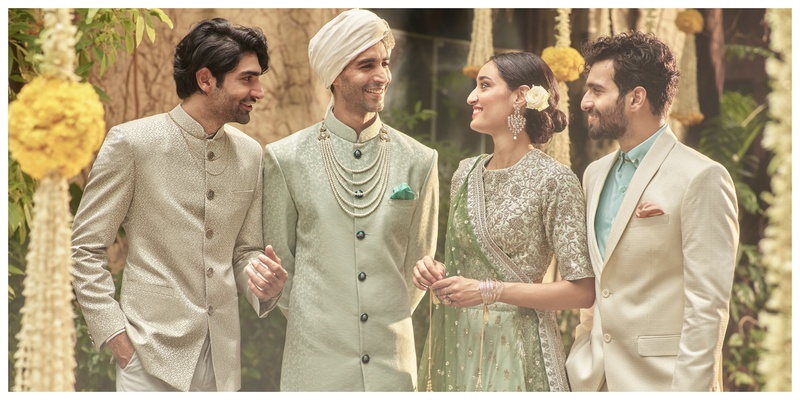 5 Best Brands for Groomswear