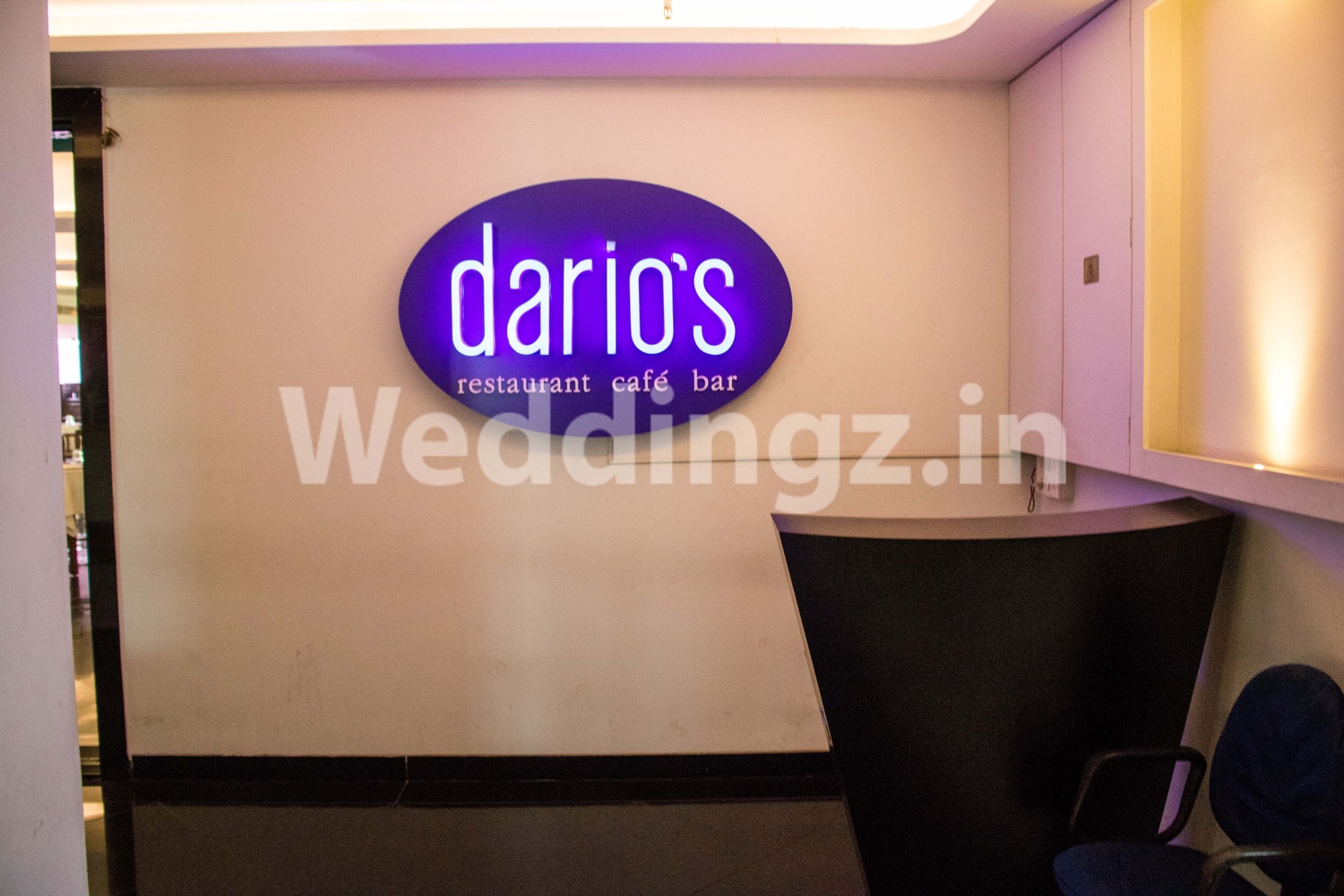 Darios Restaurant Cafe Bar Vashi, Mumbai Banquet Hall WeddingZ.in