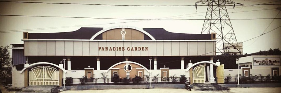 Paradise Garden Function Hall, Jeedimetla Paradise Garden Function Hall