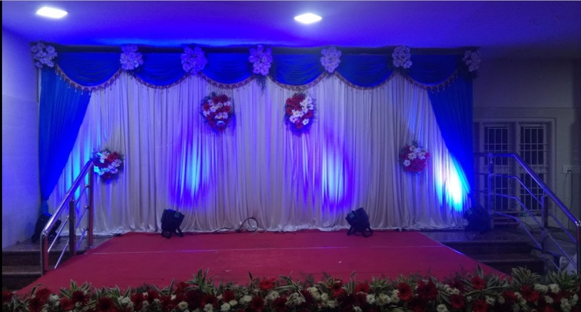 Sri Balaji Mini Hall, Nanganallur Sri Balaji Mini Hall