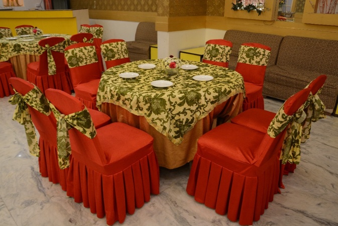 D's Grand Banquet, Rajouri Garden D's Grand Banquet