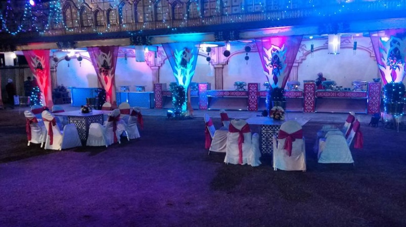 Rameshwaram Garden, Murlipura Rameshwaram Garden