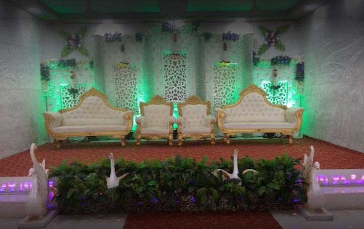 Sai Plaza Banquet Hall, Nala Sopara Sai Plaza Banquet Hall