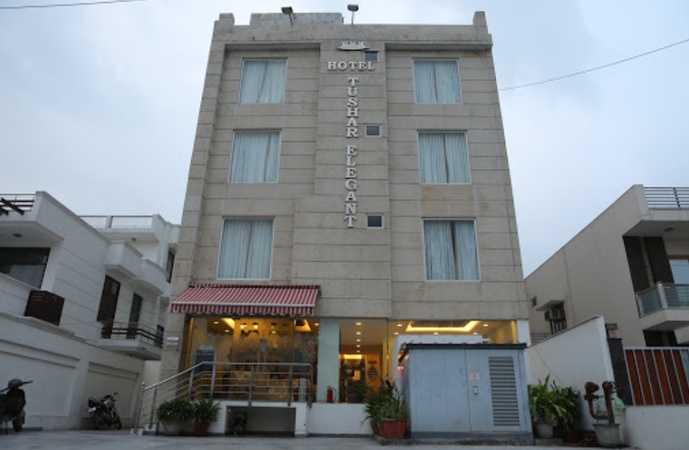 Hotel Tushar Elegant, Ghaziabad Hotel Tushar Elegant