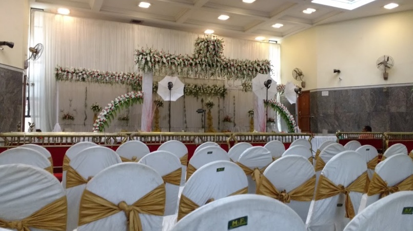 Sri Radhakrishna Convention Hall, Basavanagudi Sri Radhakrishna Convention Hall