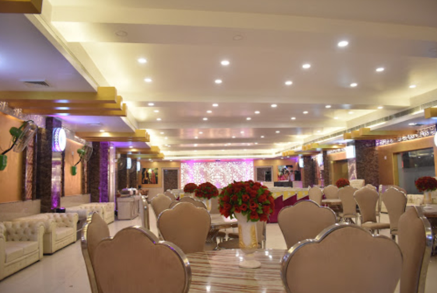 Volga Palace Nehru Nagar, Ghaziabad Banquet Hall WeddingZ.in