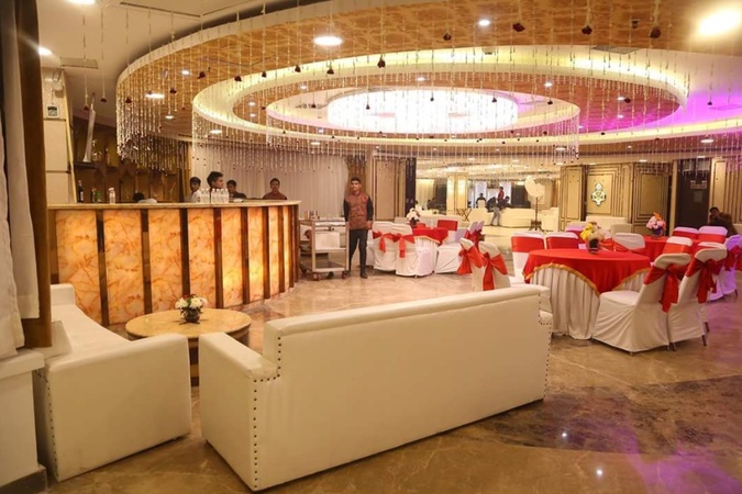 Silver Grand Banquet, Subhash Nagar Silver Grand Banquet