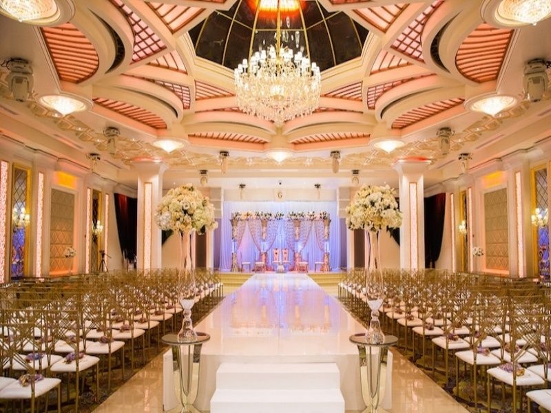 Top Banquet Halls in Gandhinagar for a Grand Marriage Ceremony