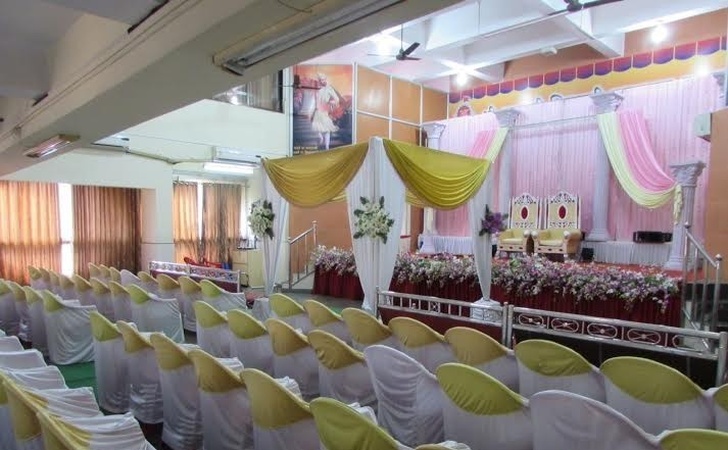 Maratha Bhavan, Vashi Maratha Bhavan