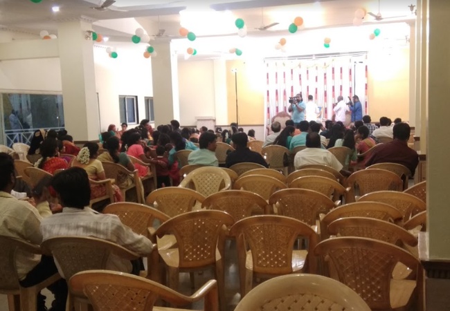 Jansagar Hall, Somwar Peth Jansagar Hall