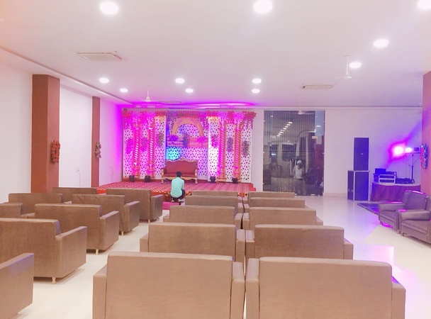 Metro Palace Banquet Hall, Najafgarh Delhi Metro Palace Banquet Hall