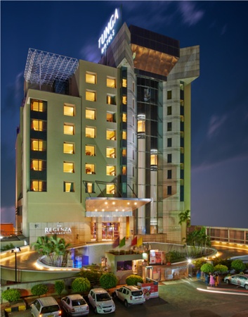 The Regenza by Tunga, Vashi The Regenza by Tunga