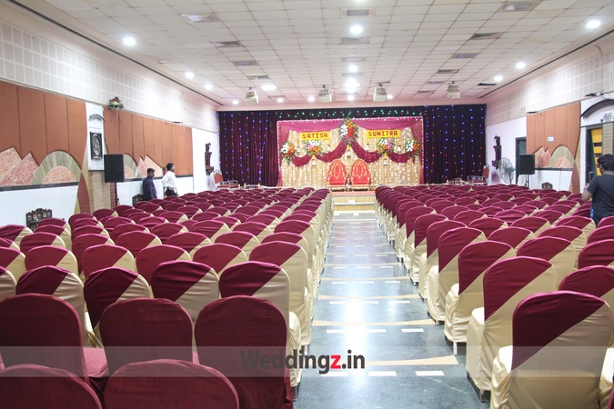 Brijwasi Palace Hall, Goregaon East Brijwasi Palace Hall