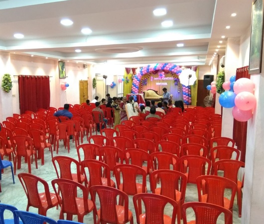 PMR Banquet Hall, Vadapalani PMR Banquet Hall