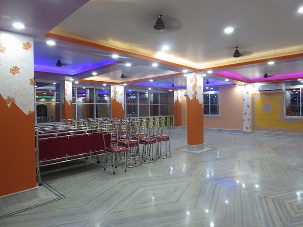 Roy Banquets, Hridaypur Roy Banquets