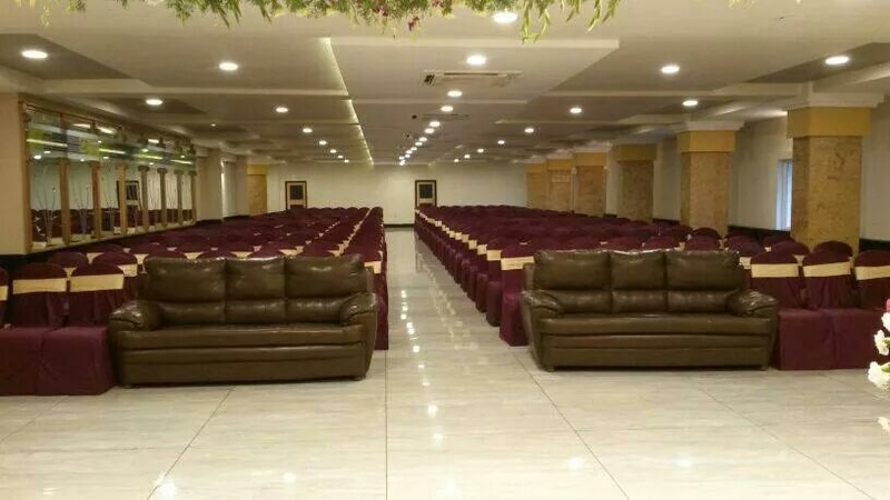 Hotel Amogha Residency, Chanda Nagar Hotel Amogha Residency