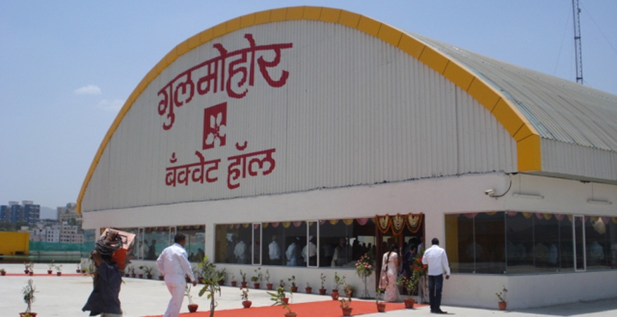 Gulmohor Banquet Hall, Sinhagad Road Gulmohor Banquet Hall