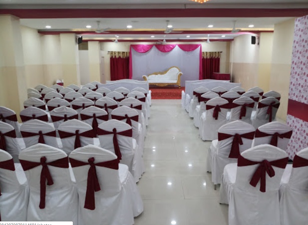 Jashn-E-Bahara Banquet Hall, Hydershakote Jashn-E-Bahara Banquet Hall