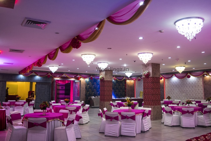 Anila Hotel, Naraina Anila Hotel