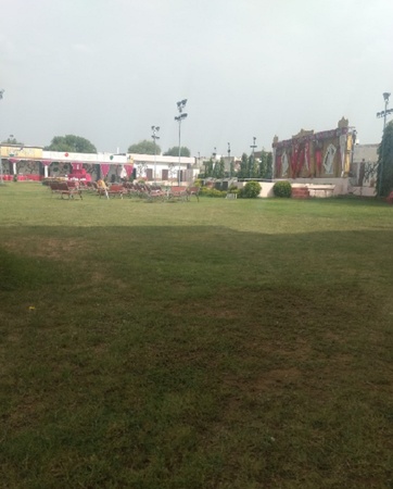 Ganga Marriage Garden, Jhotwara Ganga Marriage Garden