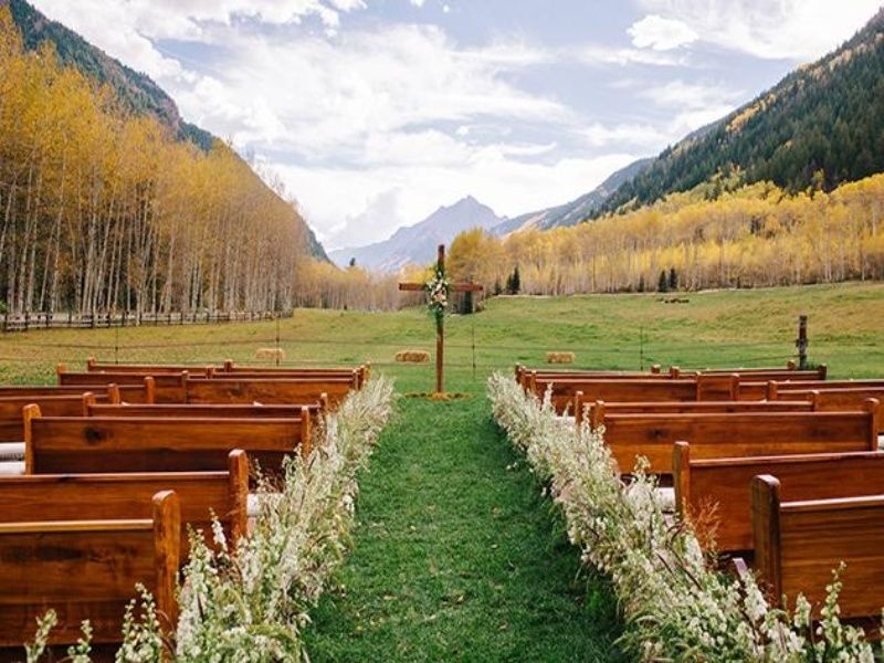 Wedding Venues in Mahabaleshwar to Get Married in Style