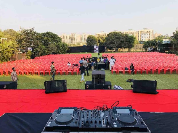 Nisarga Garden Lawn And Banquet, Thane West Nisarga Garden Lawn And Banquet
