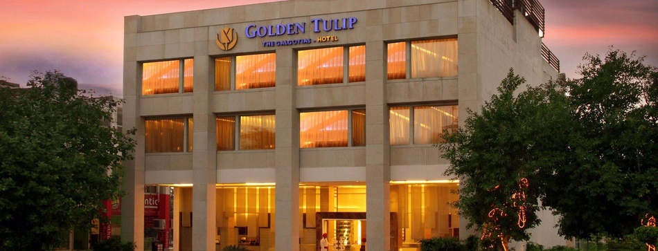 Golden Tulip The Galgotias Hotel, Gurgaon Golden Tulip The Galgotias Hotel