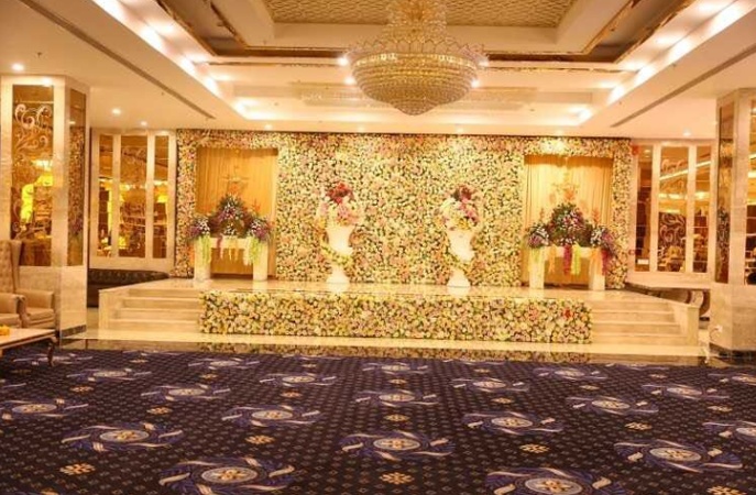 S K Mohit Palace, Jhilmil Industrial Area S K Mohit Palace