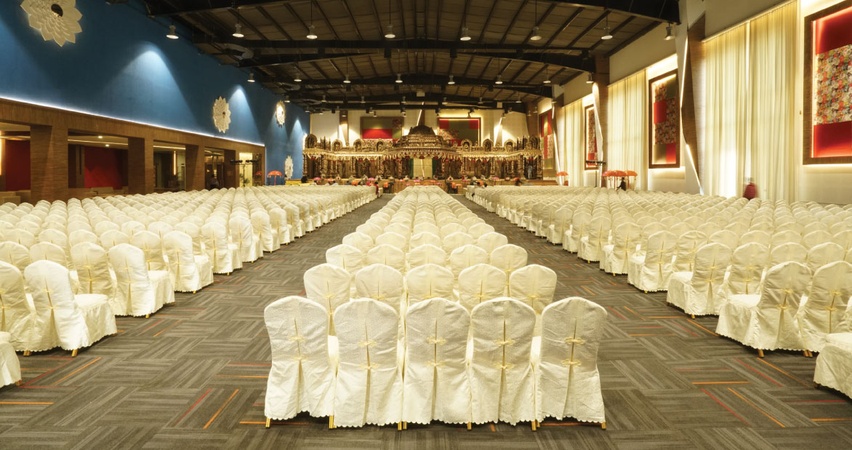 Shree Convention Centre, Kompally Shree Convention Centre