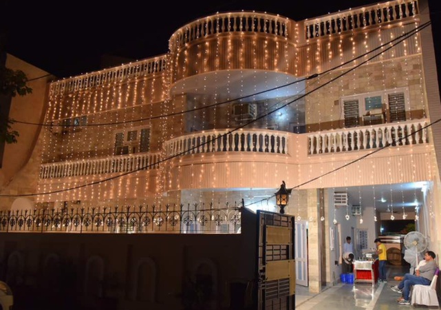 The Corner House, Model Town The Corner House