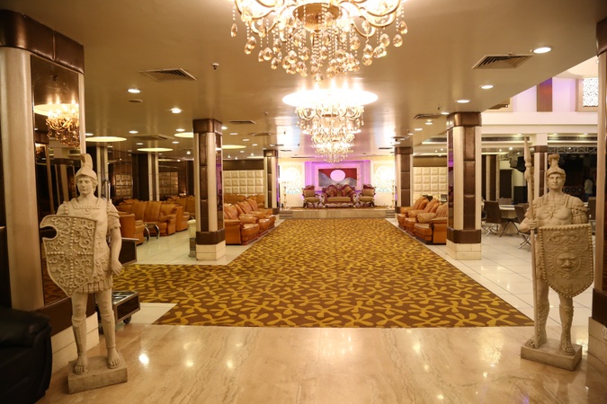 Grand Milan Regency, Kaushambi Grand Milan Regency