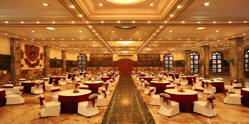 The best wedding reception halls in Electronic City, Bangalore for your perfect ring ceremony!