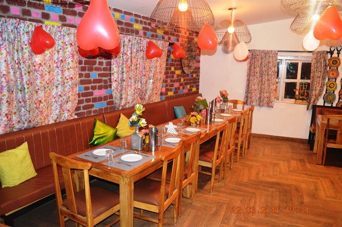 Namaste Lounge, Faridabad Namaste Lounge