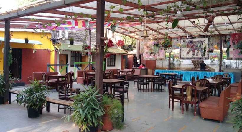 Hotel Ritz, Agarkar Nagar Hotel Ritz
