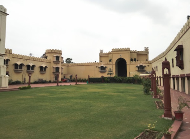 The Fort Ramgarh, Panchkula The Fort Ramgarh