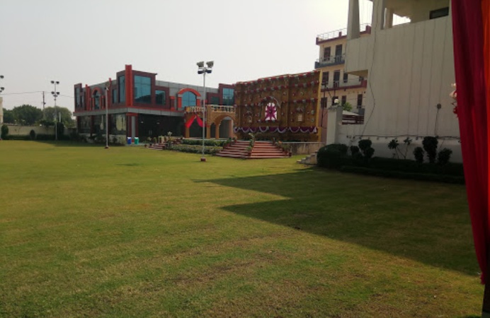 Mahalaxmi Paradise Jhotwara Jaipur - Banquet Hall