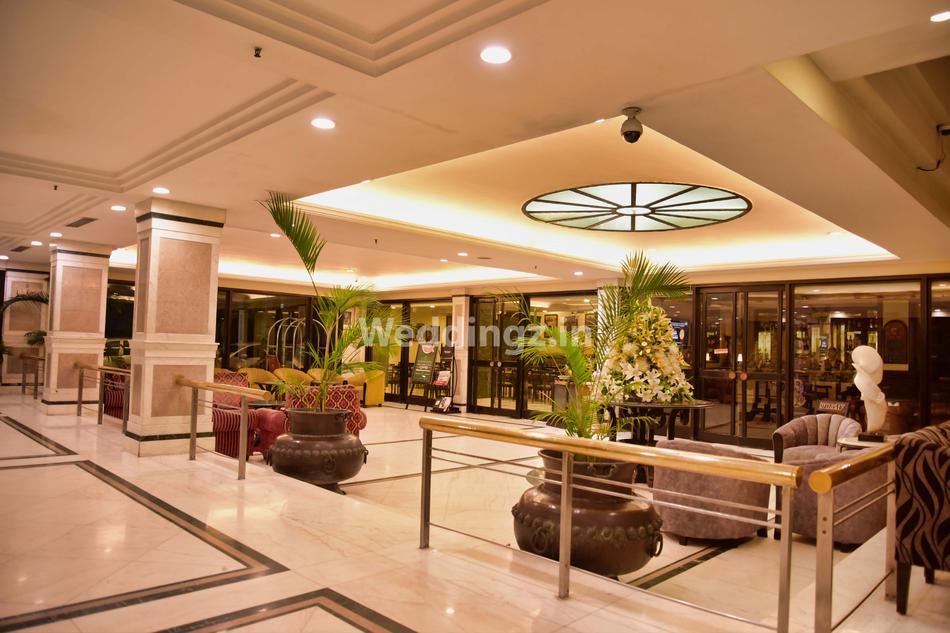 MK Hotel Ranjit Avenue, Amritsar Banquet Hall Wedding Hotel