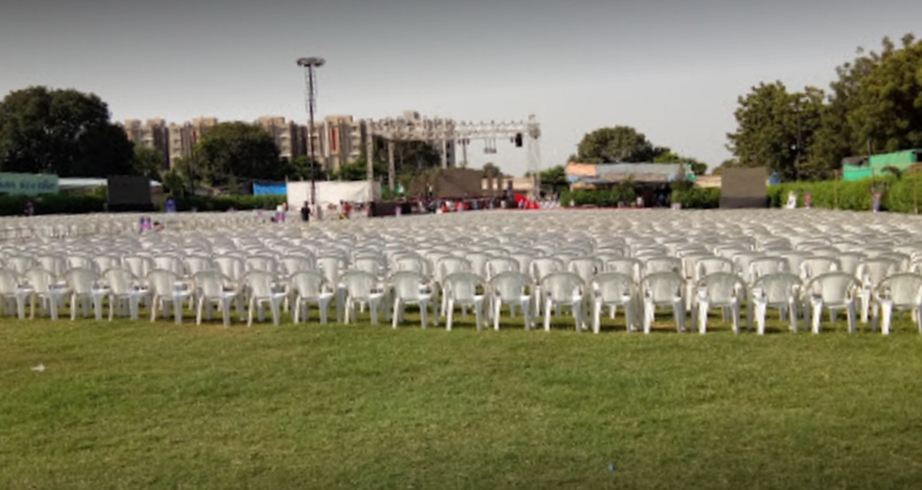 Sardar Party Plot, Nava Naroda Sardar Party Plot