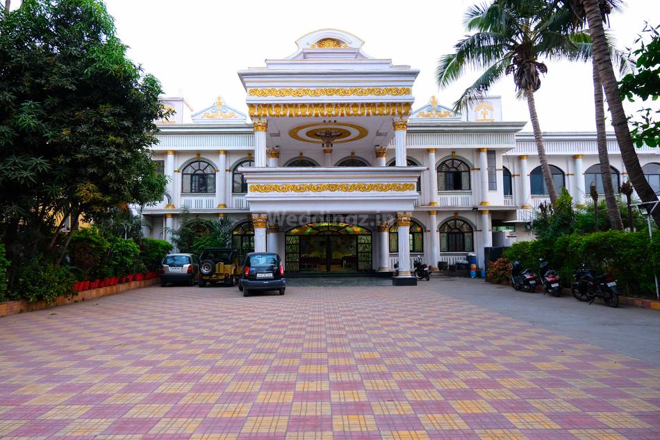 Kohinoor Garden Function Hall Chandrayangutta, Hyderabad | Banquet Hall | WeddingZ.in