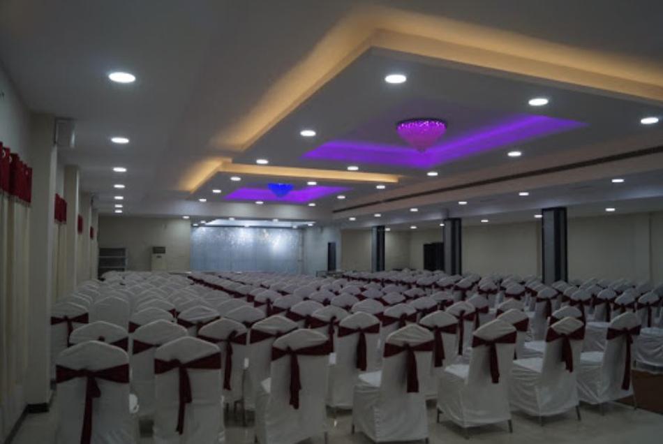 Trishul Grand Conventions and Banquet hall Amberpet, Hyderabad